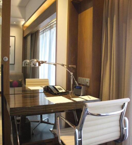 اتاق استاندارد با تخت بزرگ, Hyatt Ahmedabad