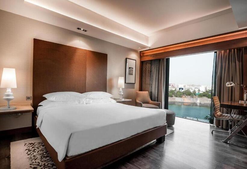 اتاق استاندارد با تخت بزرگ, Hyatt Ahmedabad
