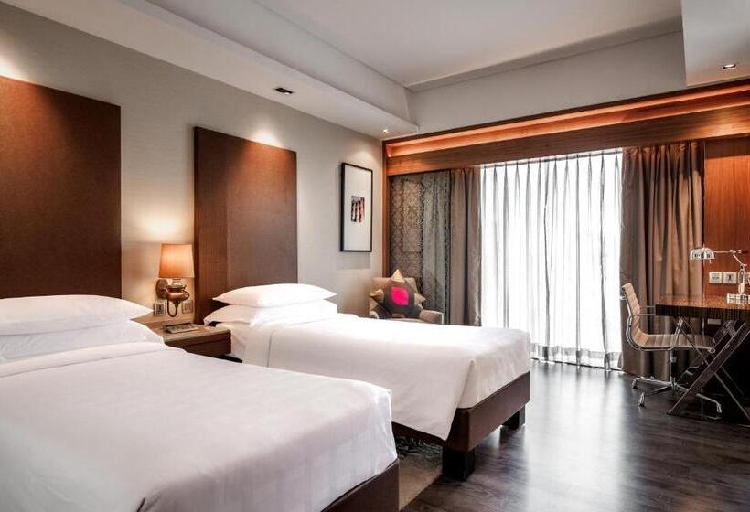 اتاق استاندارد, Hyatt Ahmedabad