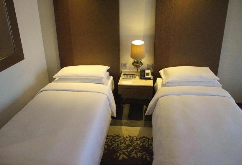 اتاق استاندارد, Hyatt Ahmedabad