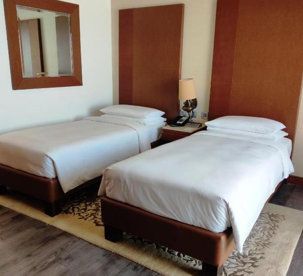 اتاق استاندارد, Hyatt Ahmedabad