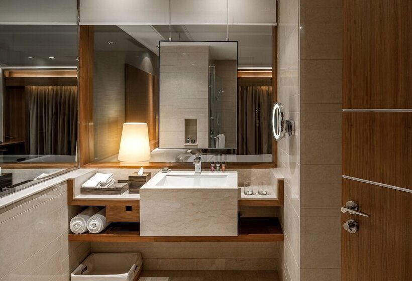 اتاق استاندارد با تخت بزرگ, Hyatt Ahmedabad