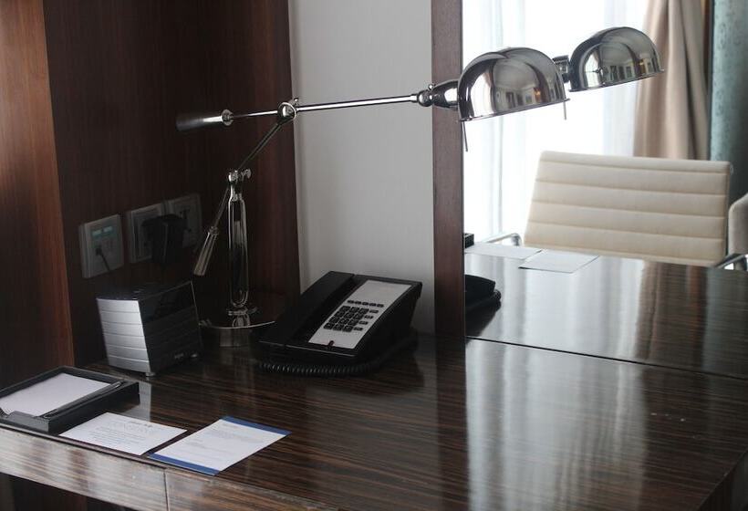 اتاق استاندارد با تخت بزرگ, Hyatt Ahmedabad