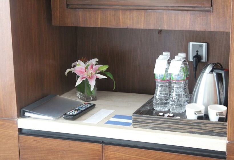 اتاق استاندارد با تخت بزرگ, Hyatt Ahmedabad