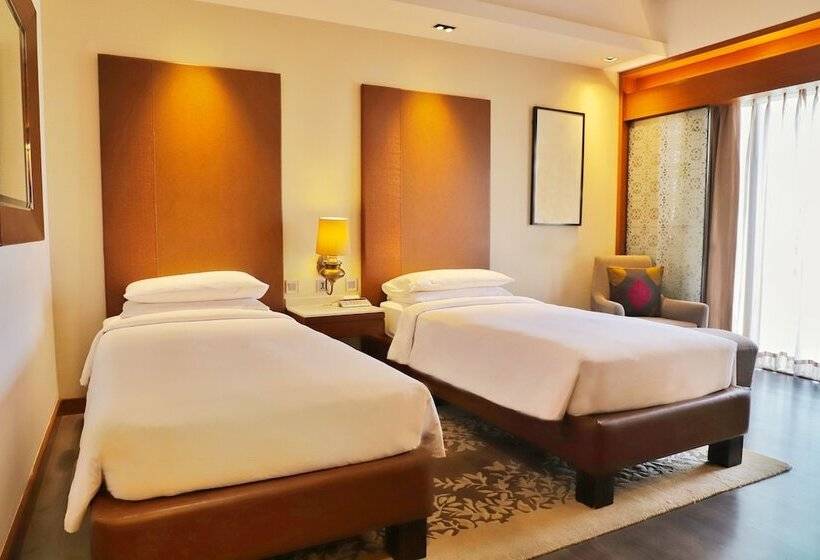 اتاق استاندارد, Hyatt Ahmedabad