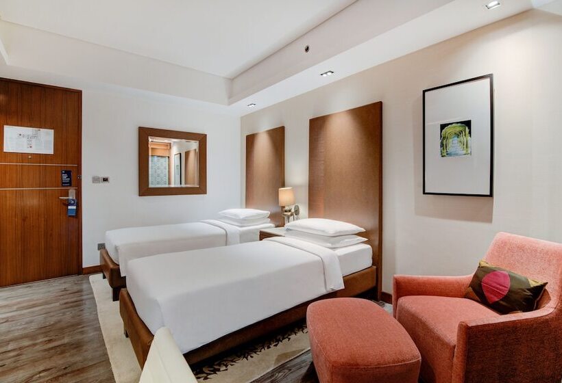 اتاق استاندارد, Hyatt Ahmedabad
