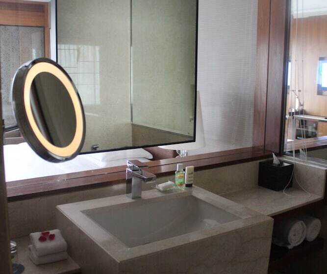 اتاق کلاب, Hyatt Ahmedabad
