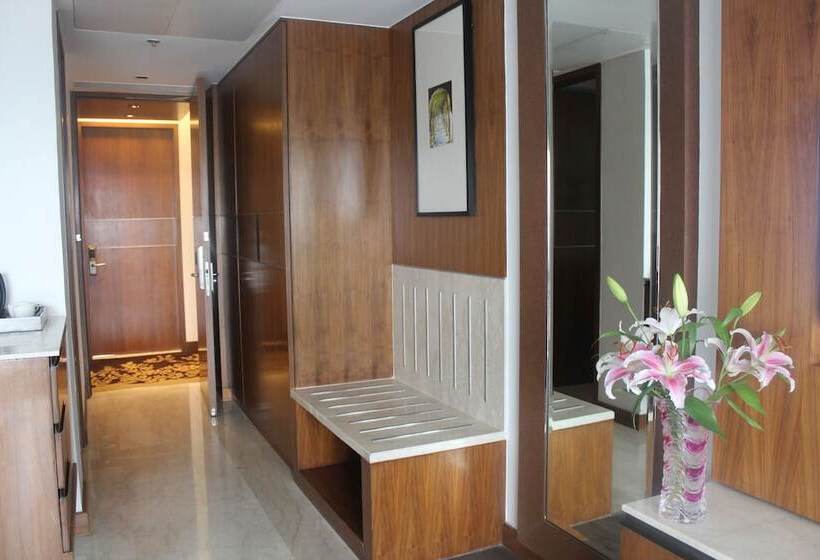 اتاق کلاب, Hyatt Ahmedabad