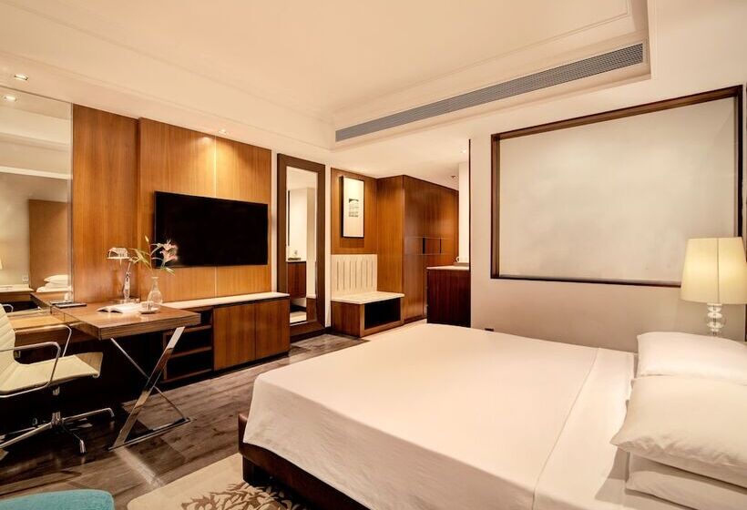 اتاق کلاب, Hyatt Ahmedabad