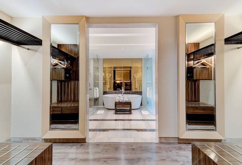 سوییت اجرایی, Hyatt Ahmedabad