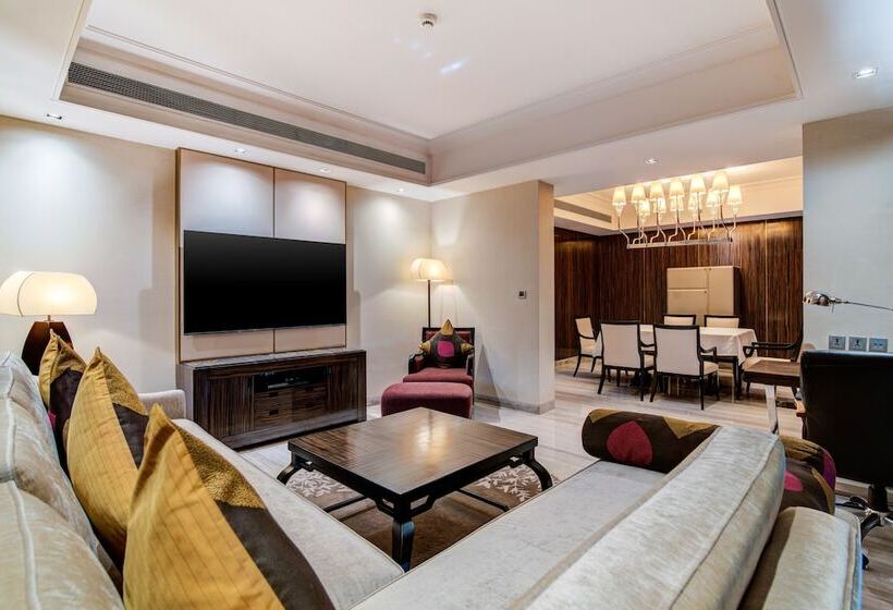 سوییت اجرایی, Hyatt Ahmedabad