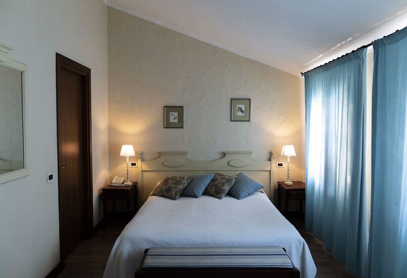 Классический Номер, Is Benas Country Lodge