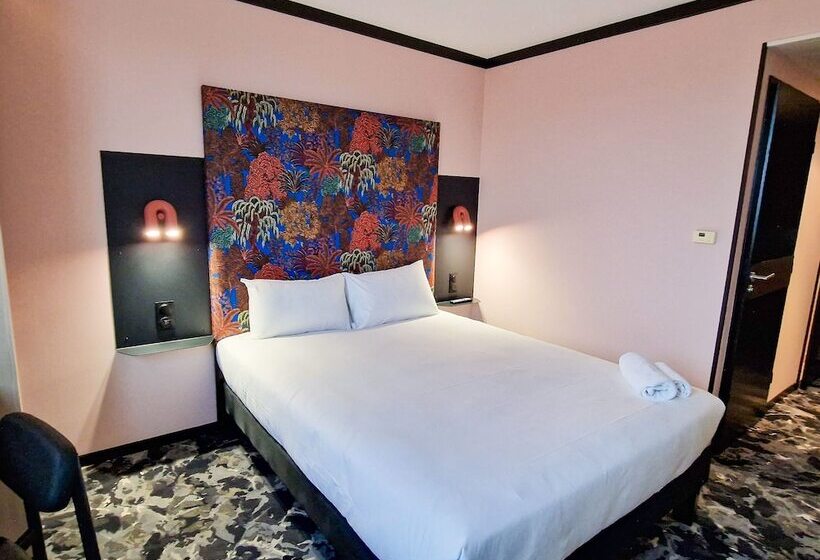 Номер Стандарт, Ibis Styles Dijon Nord Valmy