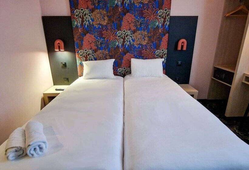 Номер Стандарт, Ibis Styles Dijon Nord Valmy