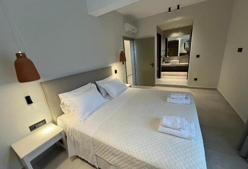 Апартаменты 1 Спальня, Mediterranean Sea Top Floor
