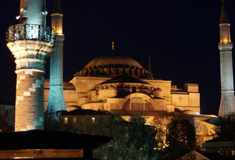 اتاق خانوادگی, Modern Sultan