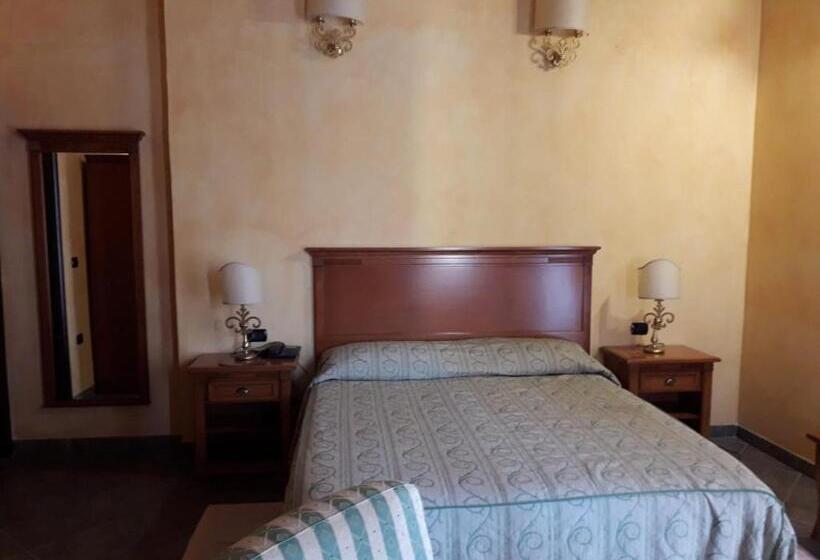 Номер Deluxe, Palazzo Marzano