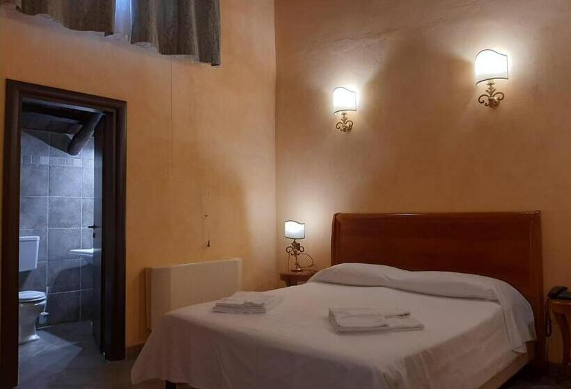Номер Economy, Palazzo Marzano