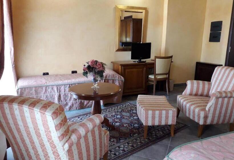 Номер Deluxe, Palazzo Marzano