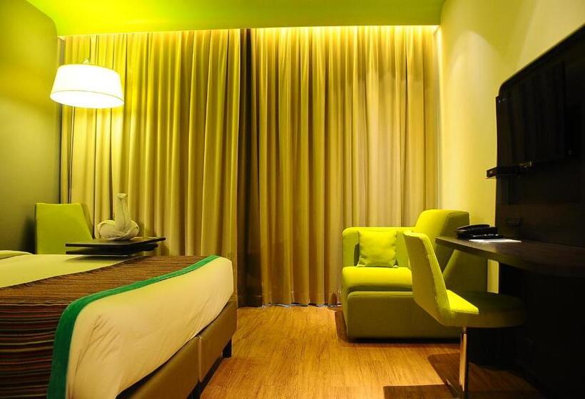 اتاق لوکس, Park Inn By Radisson Gurgaon Bilaspur