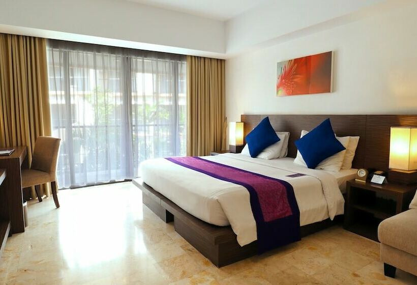 Номер Стандарт, Cross Vibe Paasha Atelier Bali Kuta