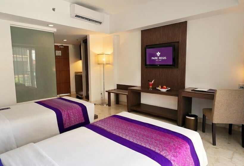 Номер Стандарт, Cross Vibe Paasha Atelier Bali Kuta