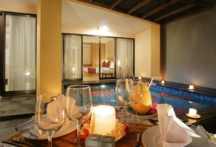 Люкс Повышенной Комфортности, Cross Vibe Paasha Atelier Bali Kuta
