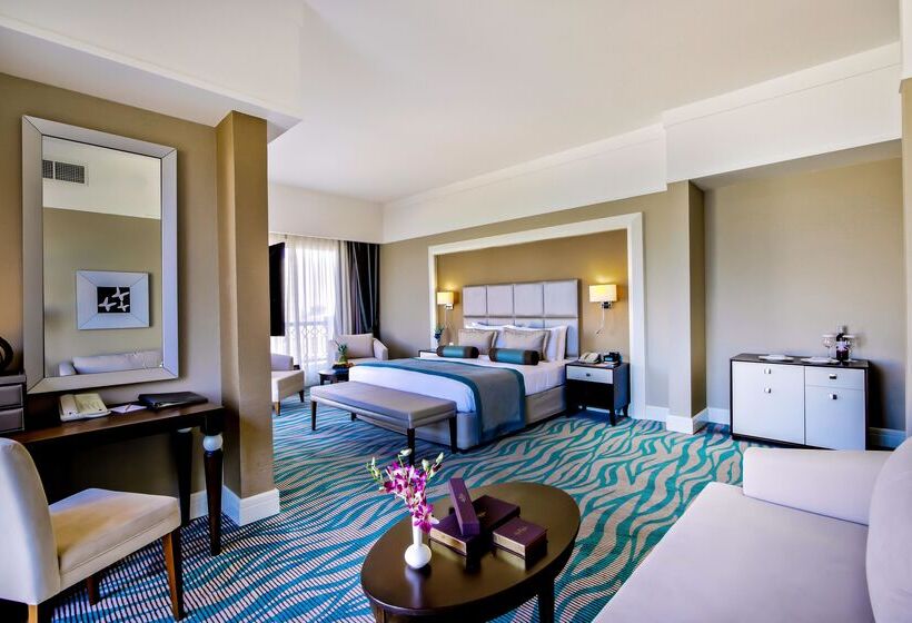 Номер Премиум, Rixos Bab Al Bahr - Ultra All Inclusive