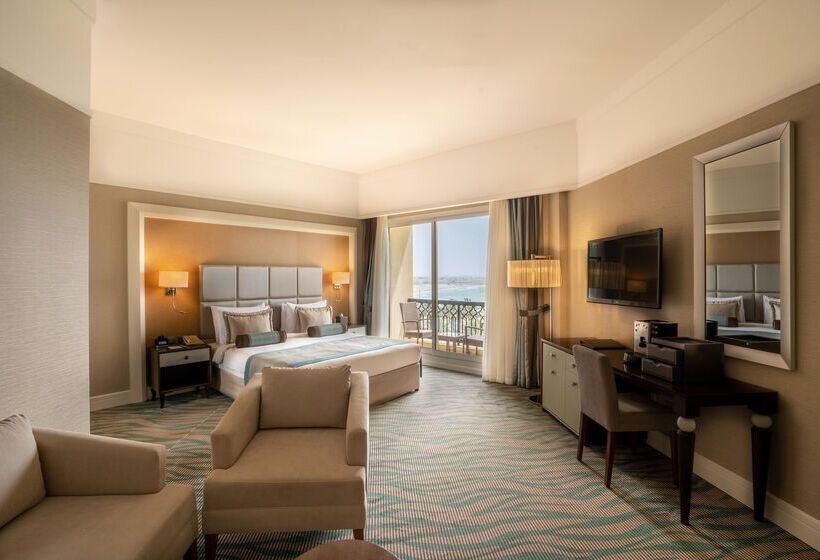 Люкс Семейный 2 Спальни, Rixos Bab Al Bahr - Ultra All Inclusive