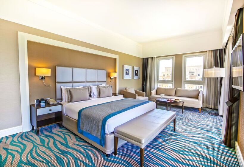 Люкс Семейный 2 Спальни, Rixos Bab Al Bahr - Ultra All Inclusive