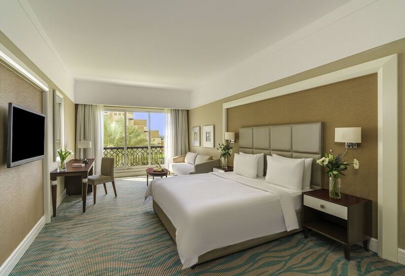 Номер Deluxe Вид на Сад, Rixos Bab Al Bahr - Ultra All Inclusive