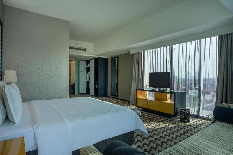 Номер Deluxe с Видом, Rixos Bab Al Bahr - Ultra All Inclusive