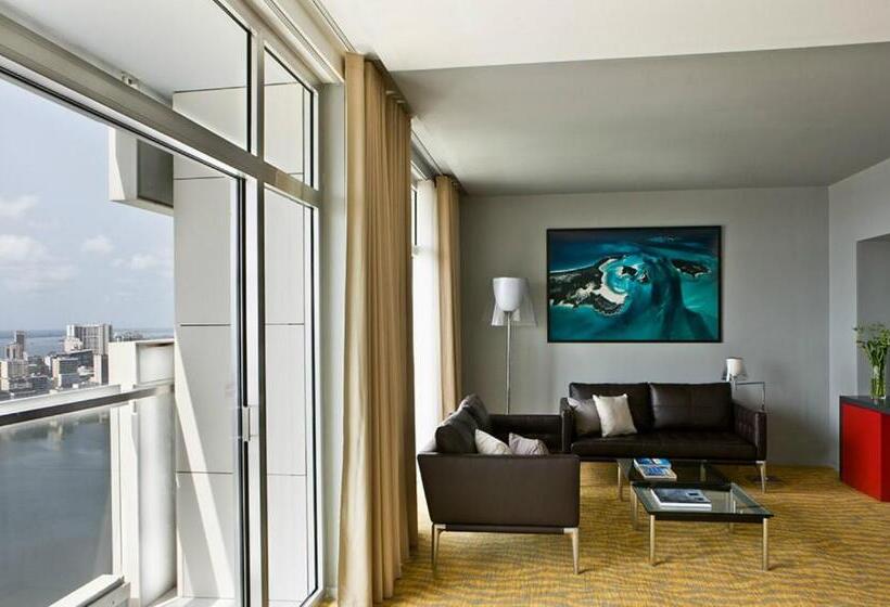 سوییت پرستیژ, Sofitel Abidjan Hotel Ivoire