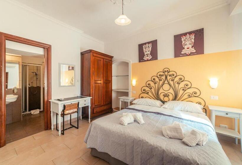 Номер Стандарт, Taormina Garden