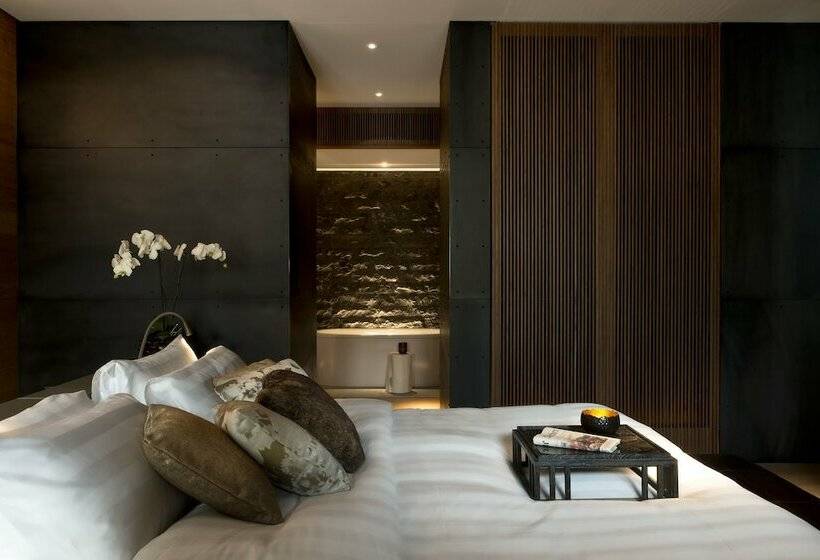 Люкс Повышенной Комфортности, The Chedi Andermatt