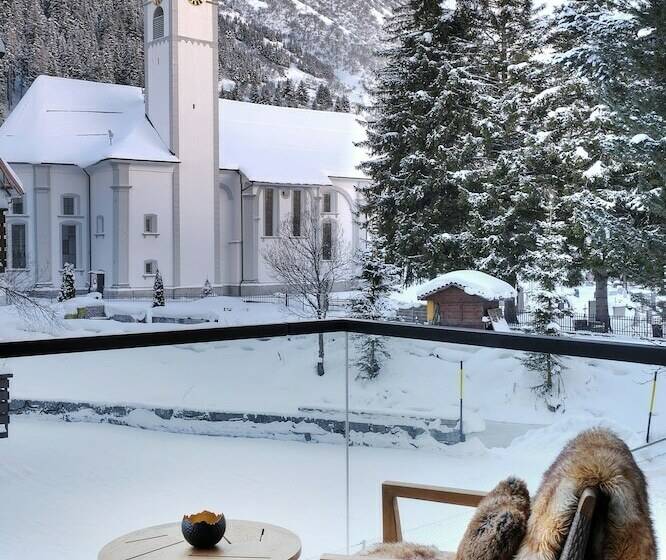 Люкс Повышенной Комфортности, The Chedi Andermatt