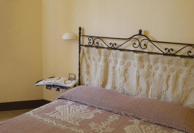 Номер Стандарт Вид на Сад, Villa Gli Asfodeli
