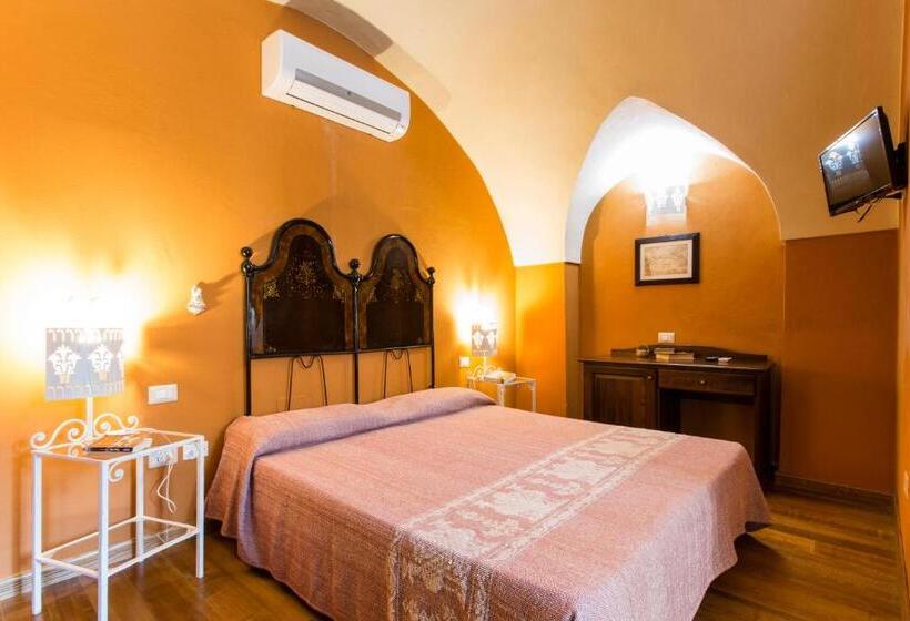 Номер Стандарт, Villa Gli Asfodeli