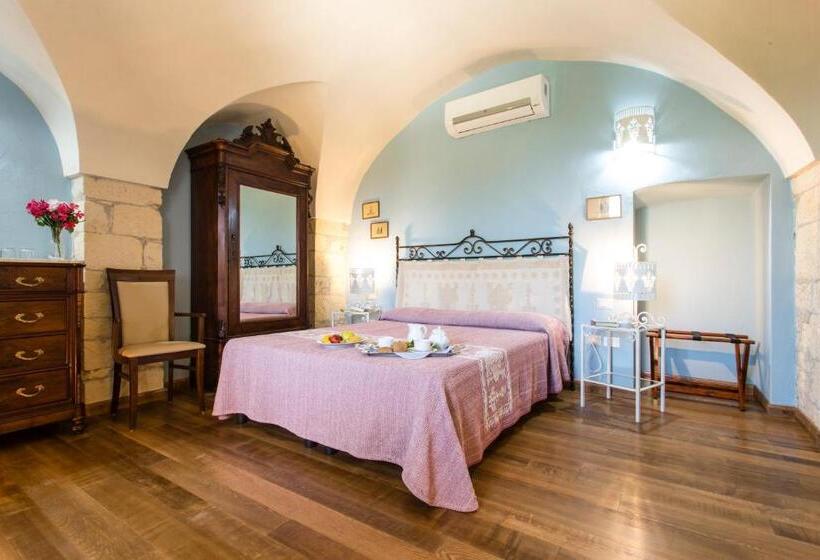 Номер Стандарт Вид на Сад, Villa Gli Asfodeli