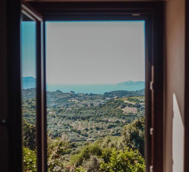 Номер Стандарт Вид на Сад, Villa Gli Asfodeli