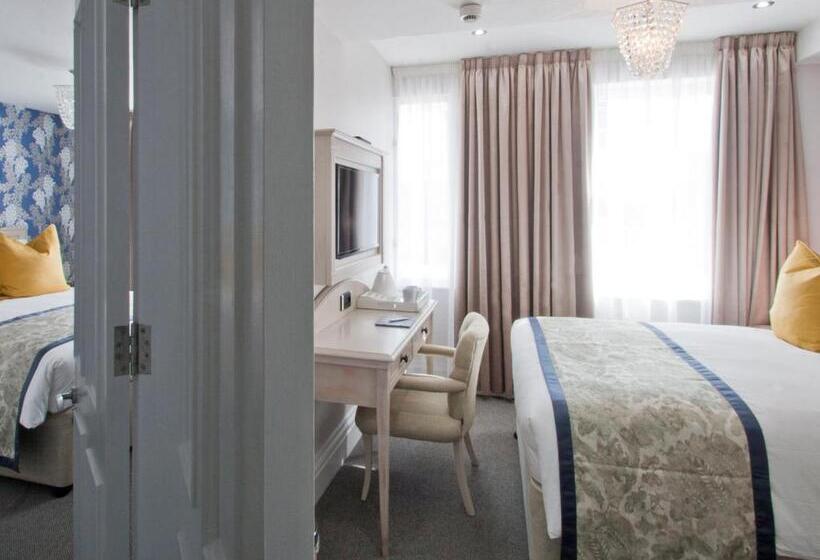 اتاق استاندارد, W12 Rooms