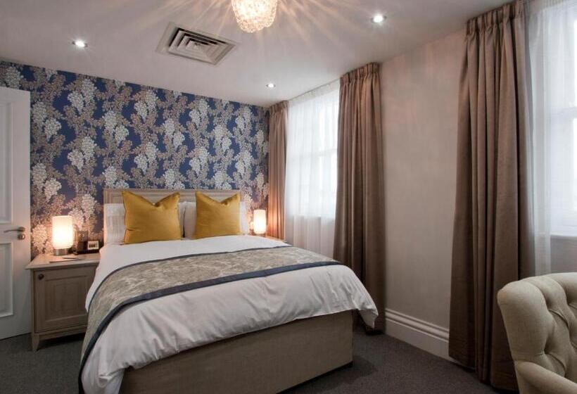 اتاق لوکس, W12 Rooms
