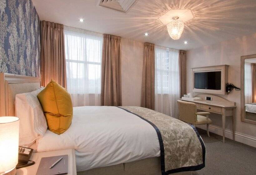 اتاق لوکس, W12 Rooms
