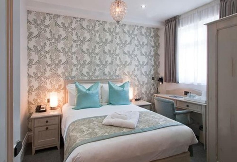 اتاق استاندارد, W12 Rooms