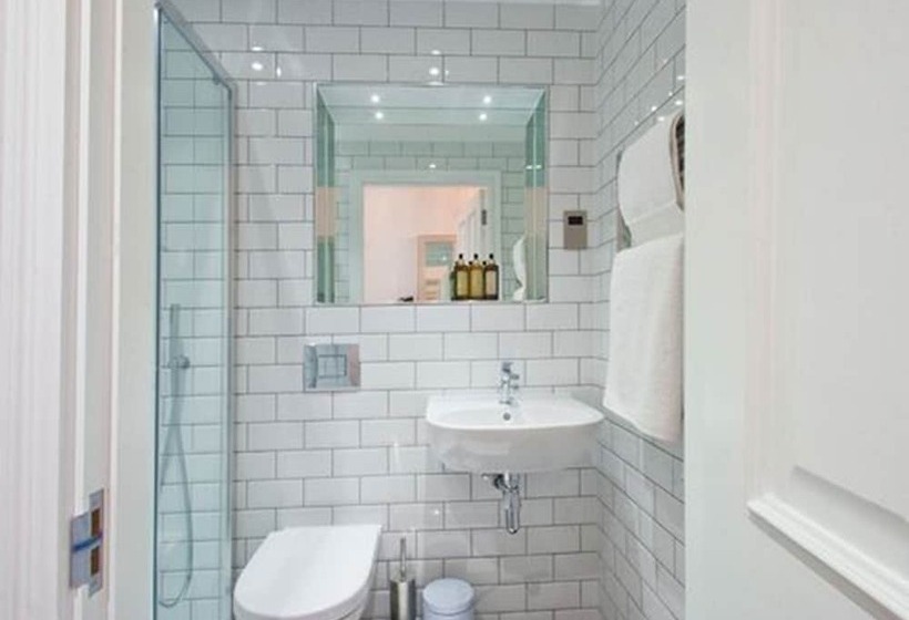 اتاق استاندارد یک نفره, W12 Rooms
