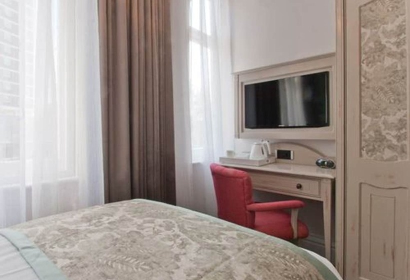 اتاق استاندارد یک نفره, W12 Rooms