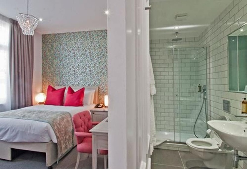 اتاق استاندارد سه نفره, W12 Rooms