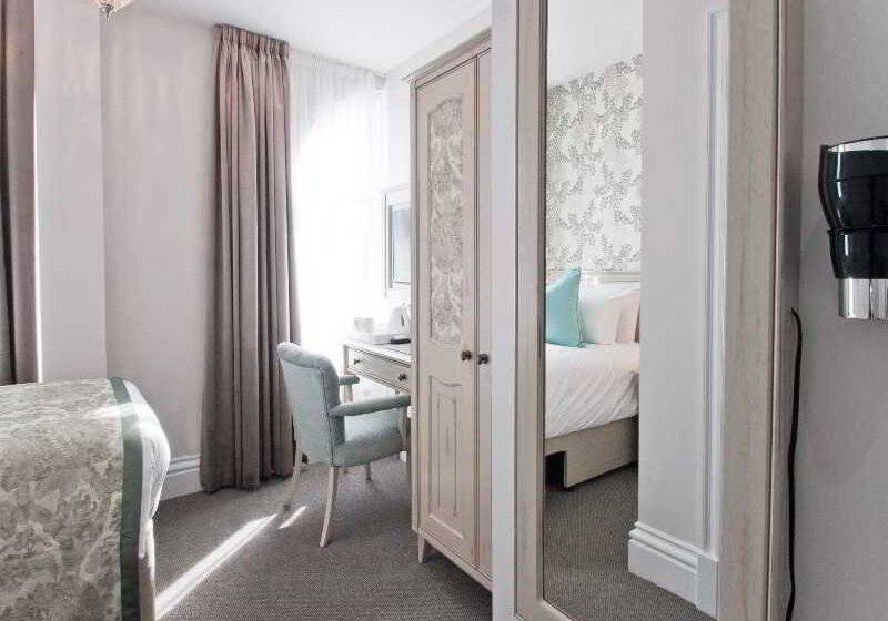 اتاق استاندارد یک نفره, W12 Rooms