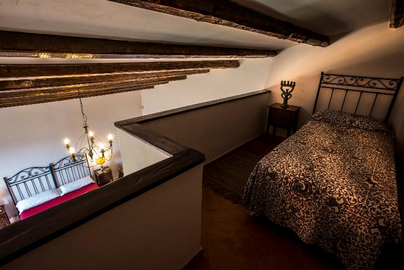4인용 스탠다드 룸, Masseria Rossella