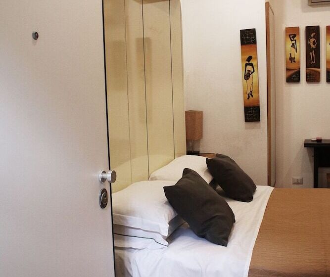 Apartamento Economy 1 Dormitório, Residence Arco Antico